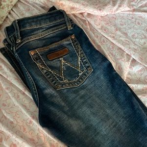 Wrangler Bootcut Jeans